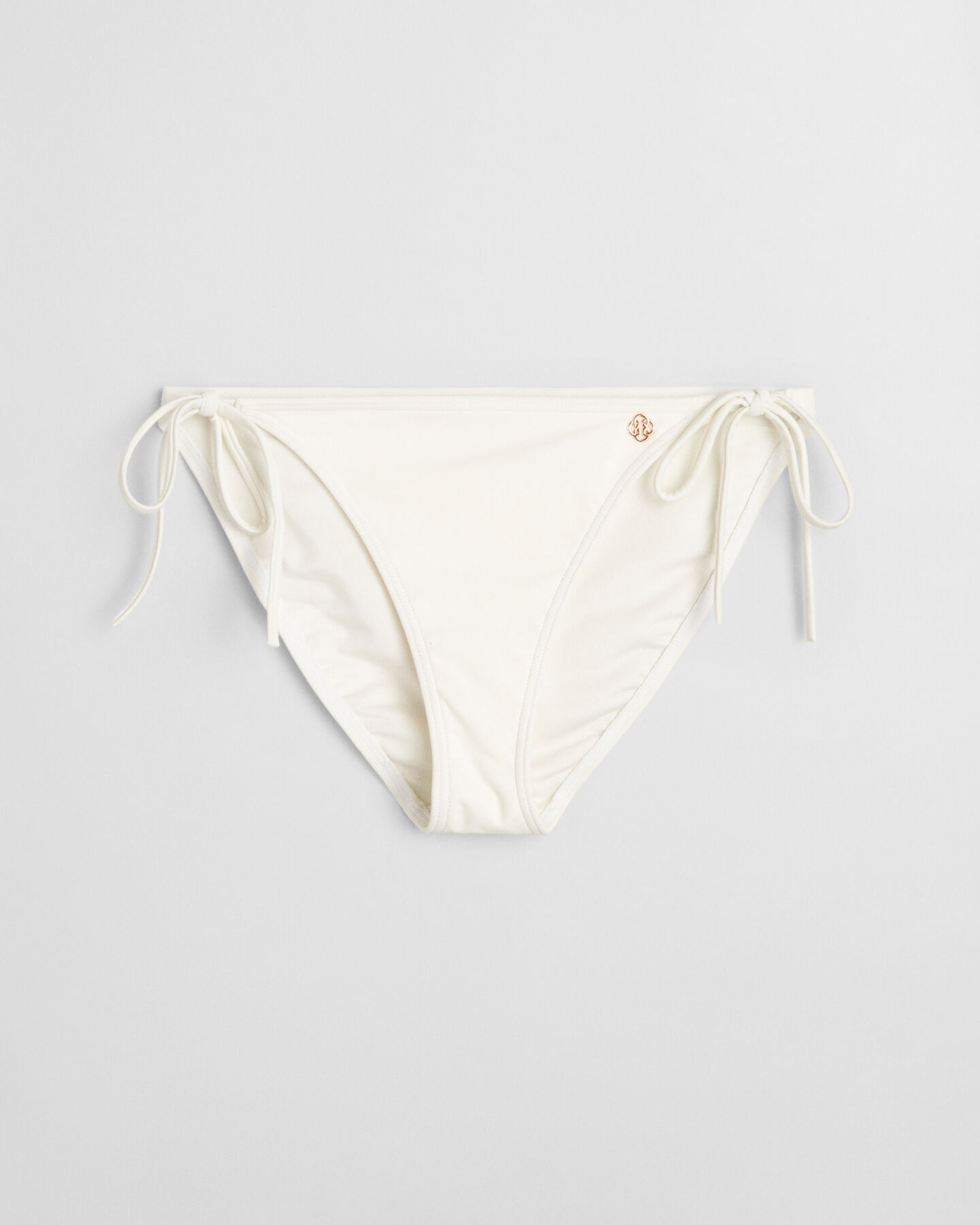 Slip bikini con lacci