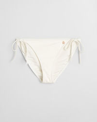 Slip bikini con lacci