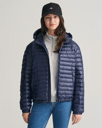 Piumino imbottito leggero lucido Teens