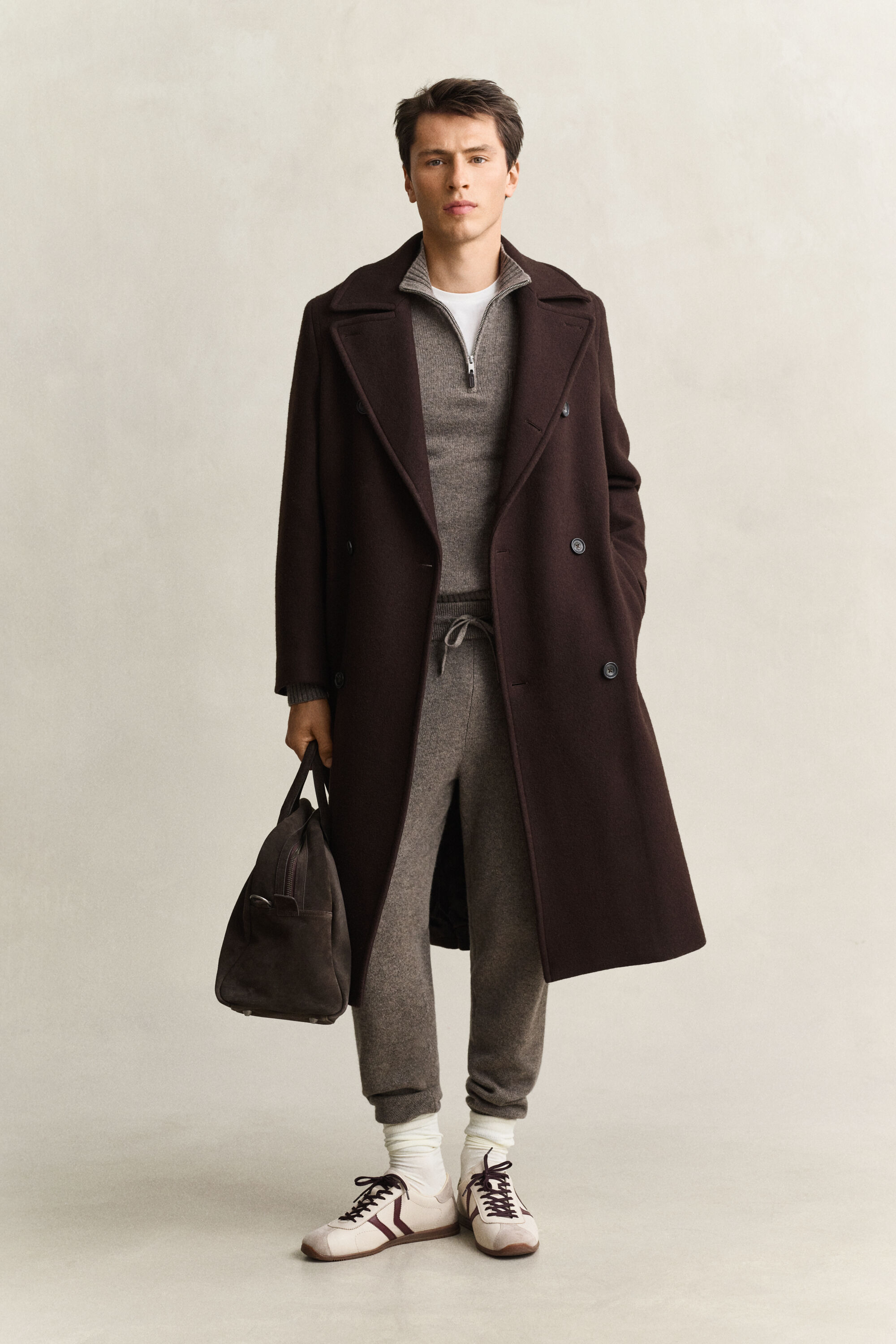 Pantaloni in cashmere