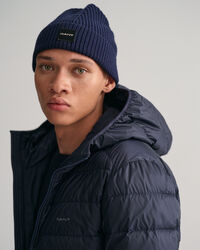 Piumino leggero con cappuccio