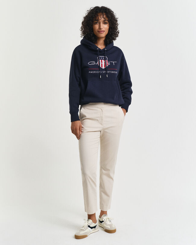 Pantaloni eleganti slim fit