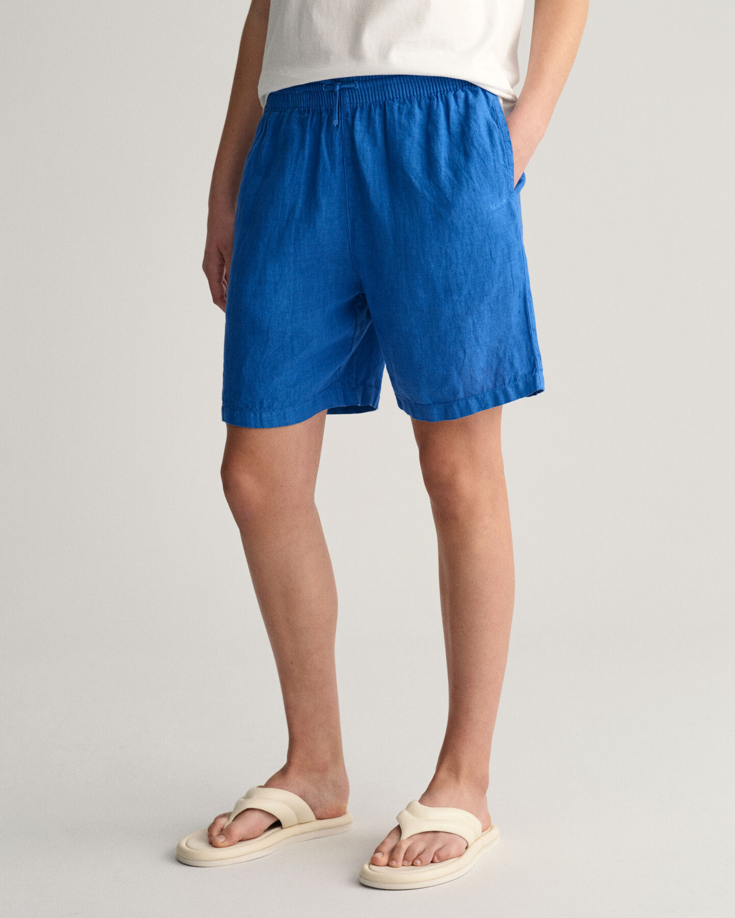 Pantaloncini in lino Teens