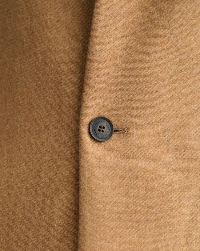 Cappotto di lana Classic