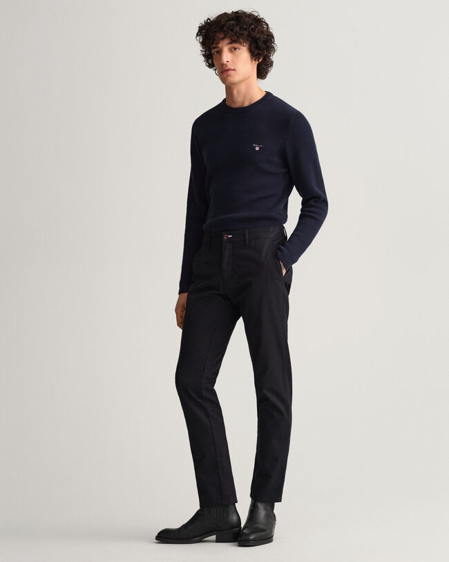 Pantaloni chino Hallden Tech Prep&trade; slim fit
