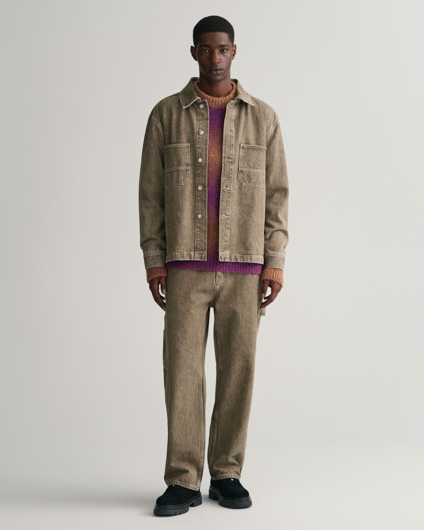 Camicia giacca da lavoro