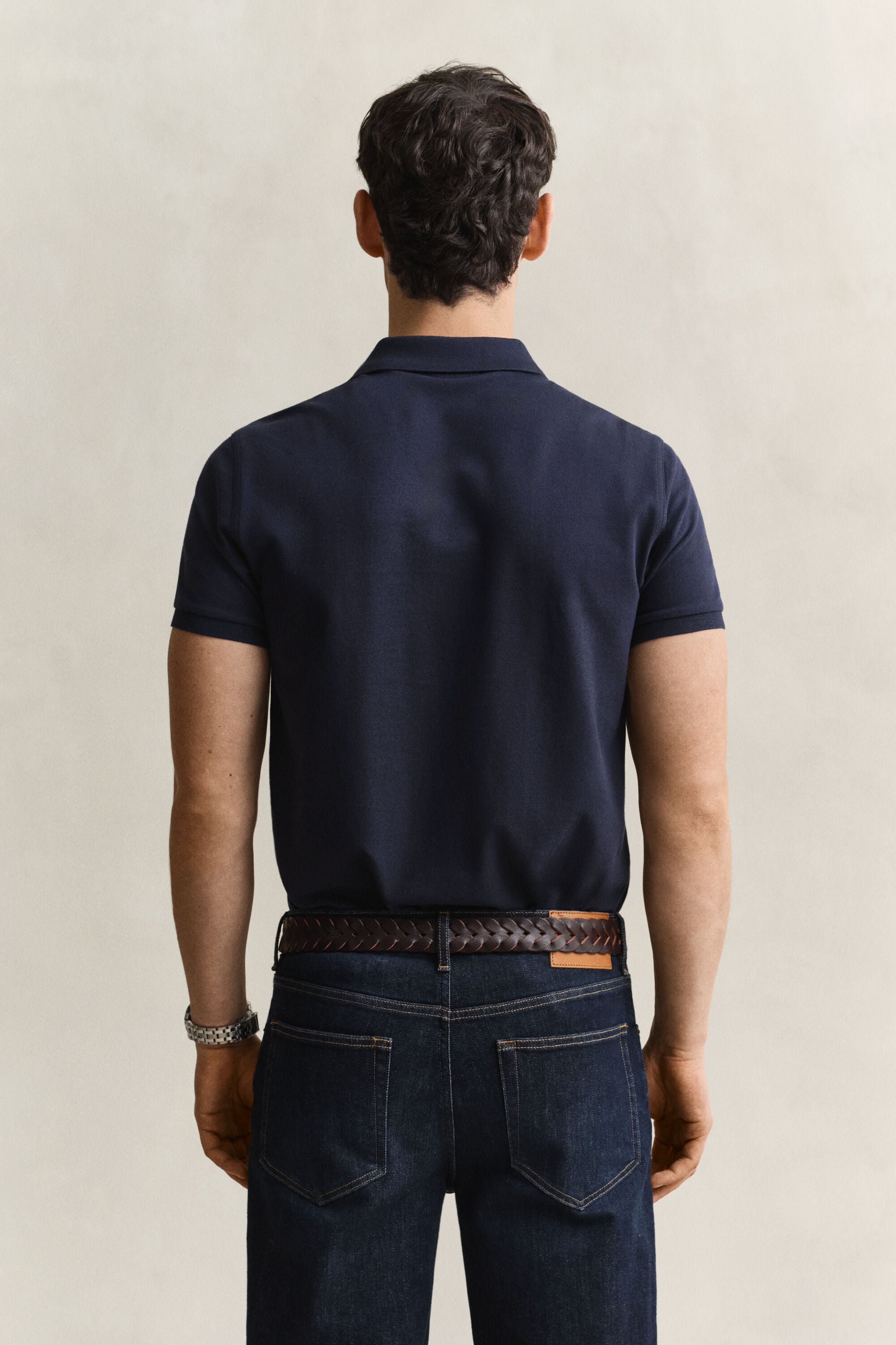 Polo chino Classic slim