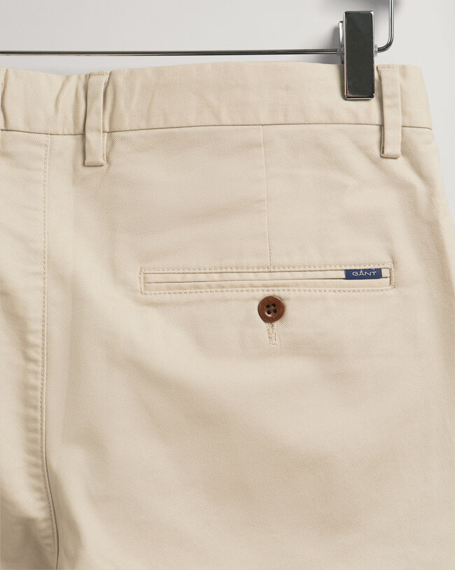 Pantaloni chino Hallden Tech Prep™ slim fit