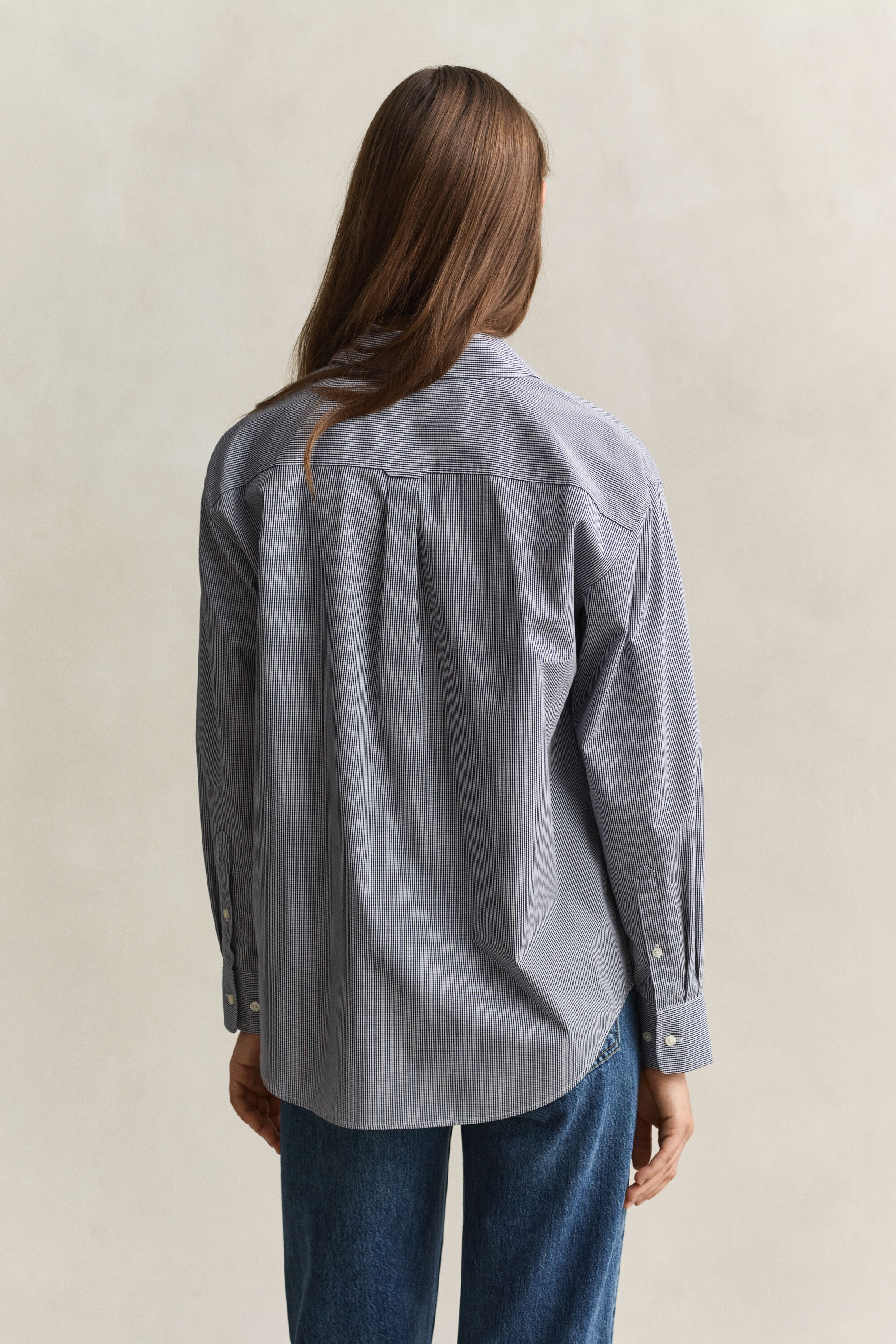 Camicia a quadri
