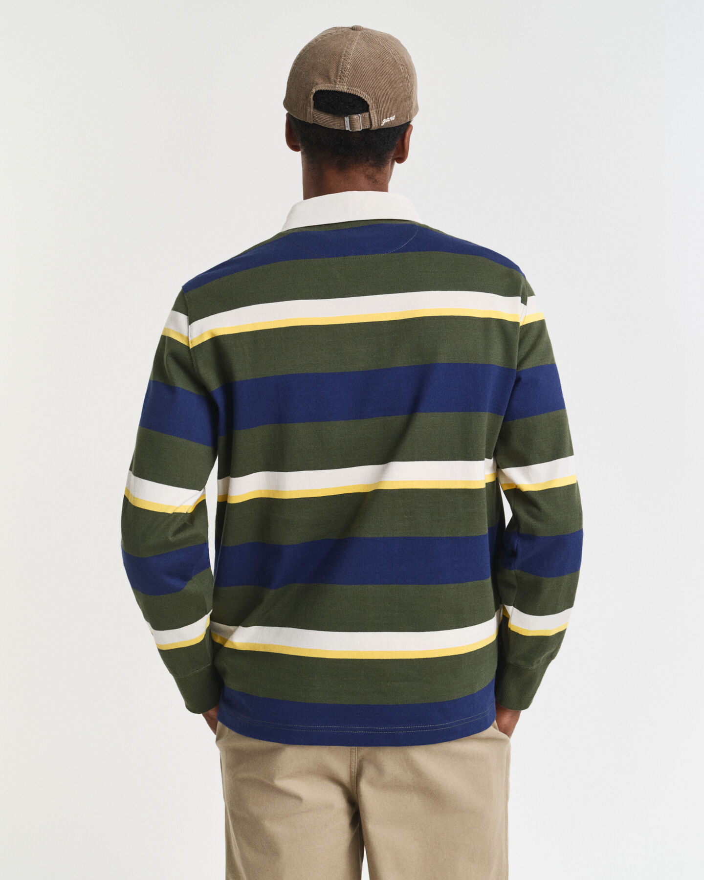 Heavy Rugger a righe