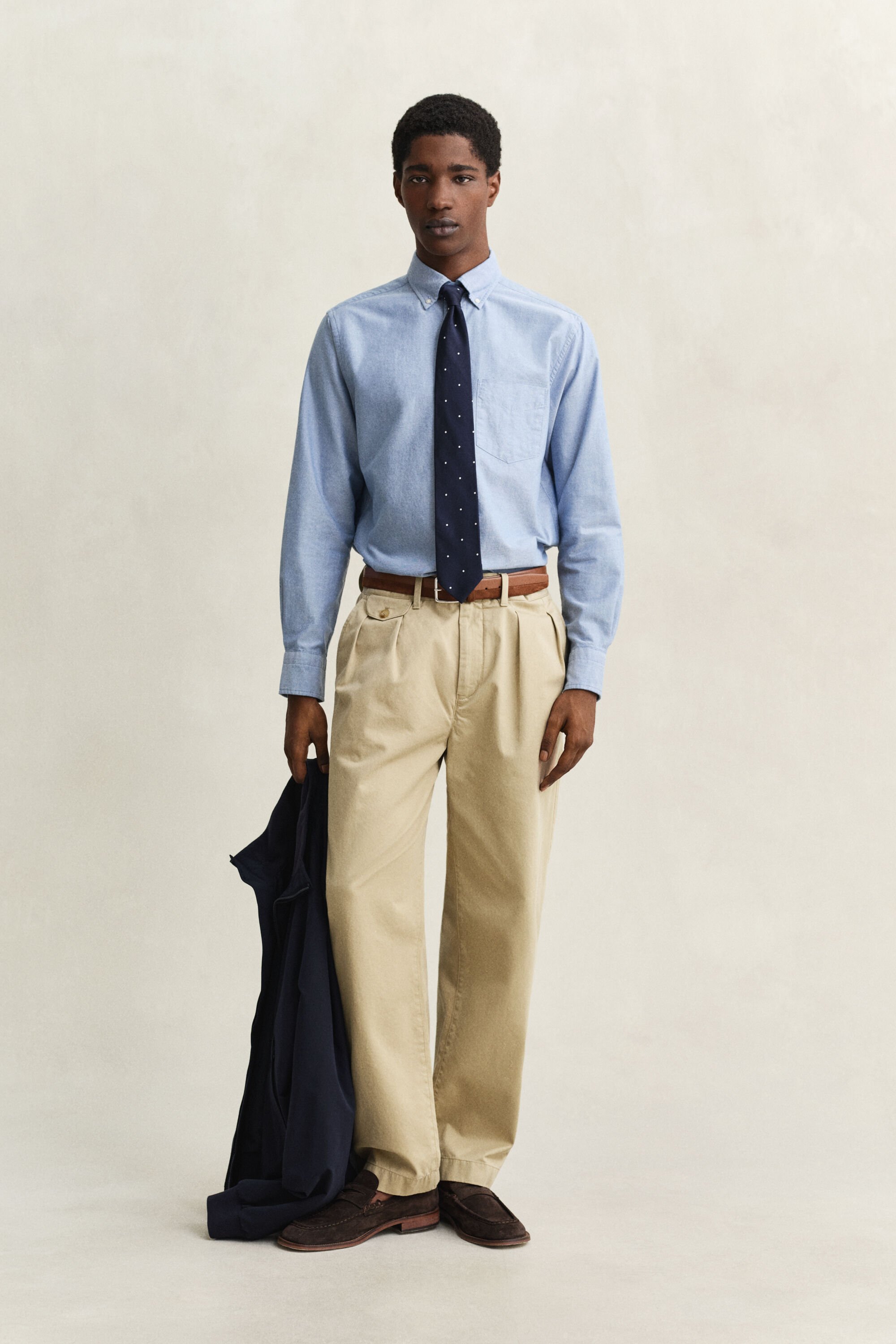 Camicia Oxford Archive