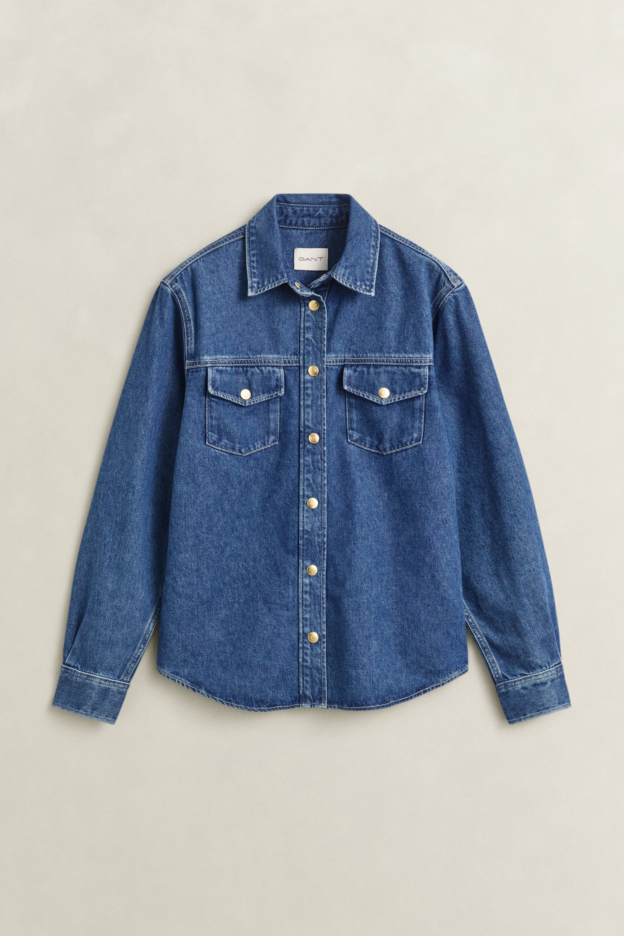 Camicia di jeans