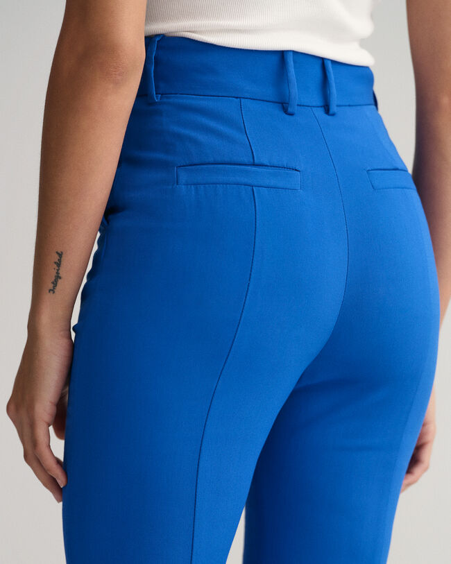 Pantaloni da abito a gamba dritta