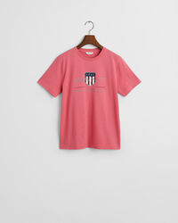 T-shirt Archive Shield Teens