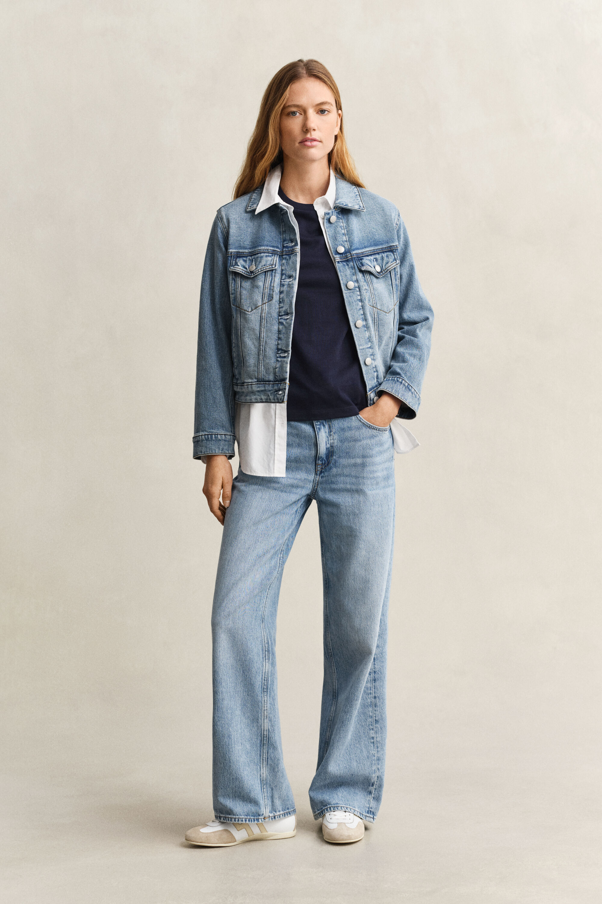 Felpa con grafica Rope