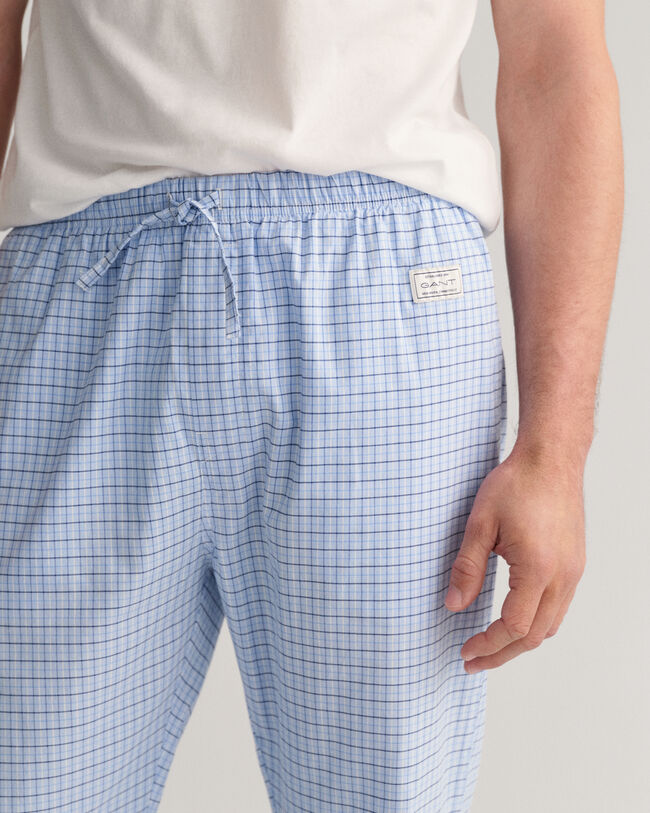 Pantaloni del pigiama a quadri