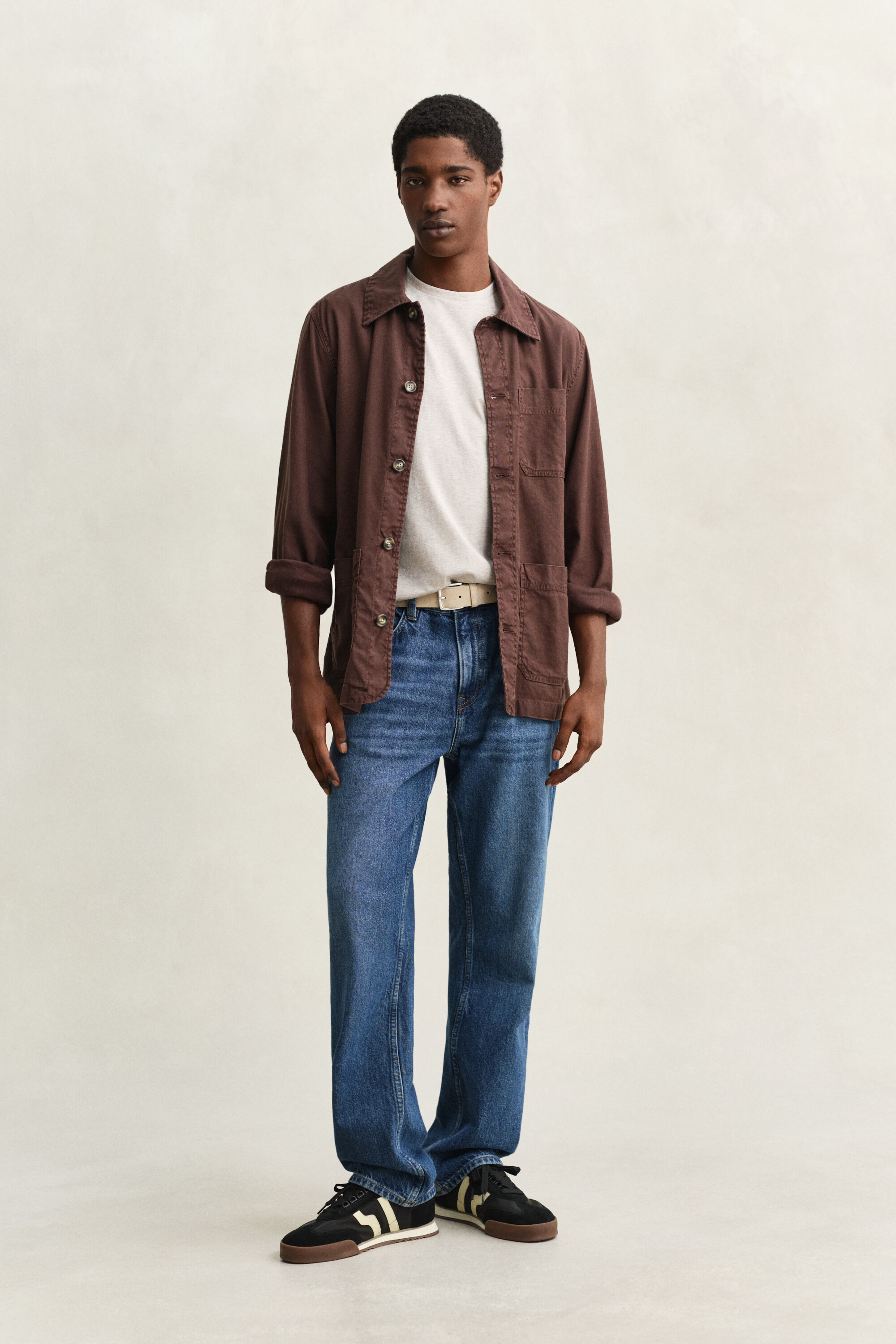 T-shirt Shield regular fit