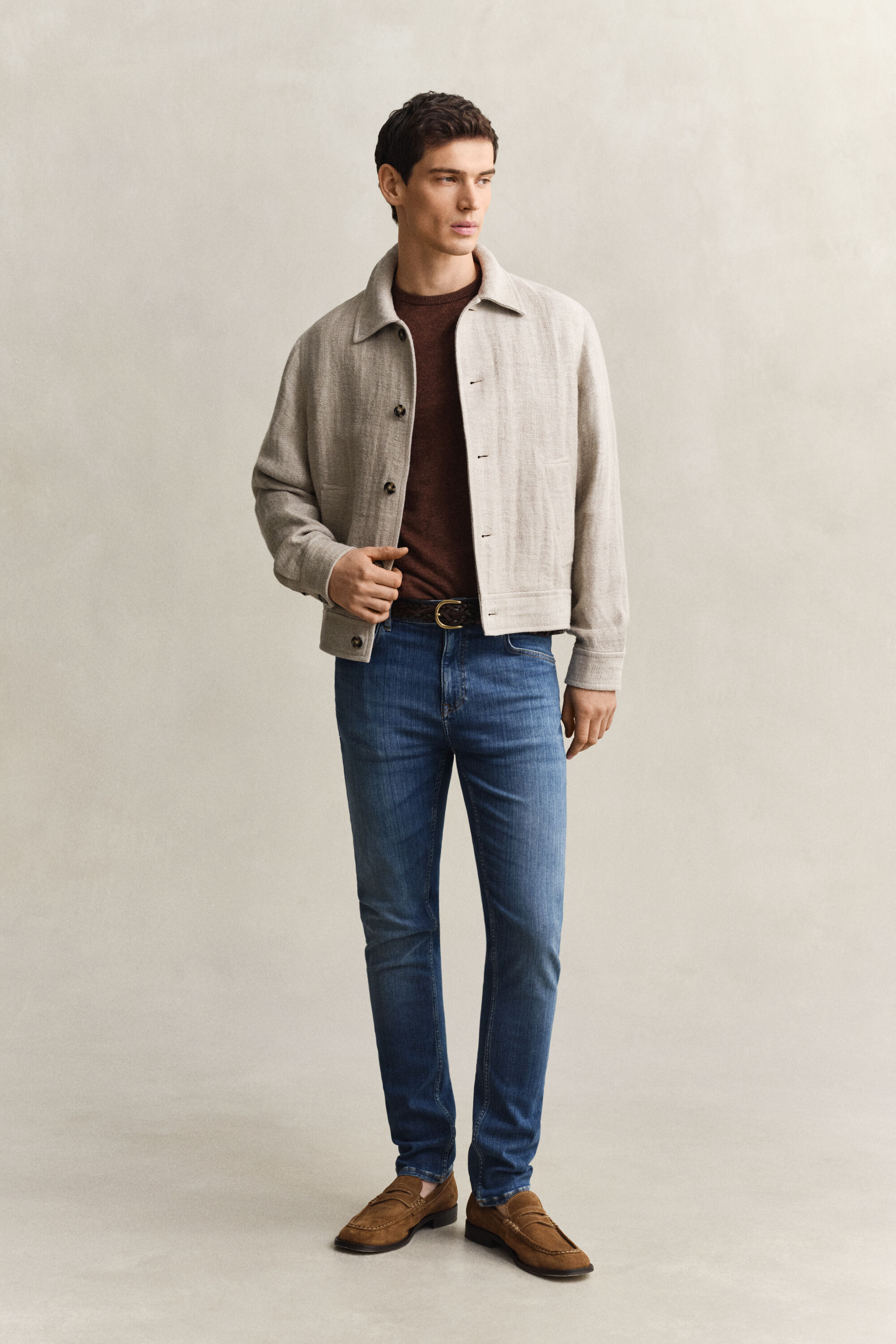 Jeans Active Recover extra slim