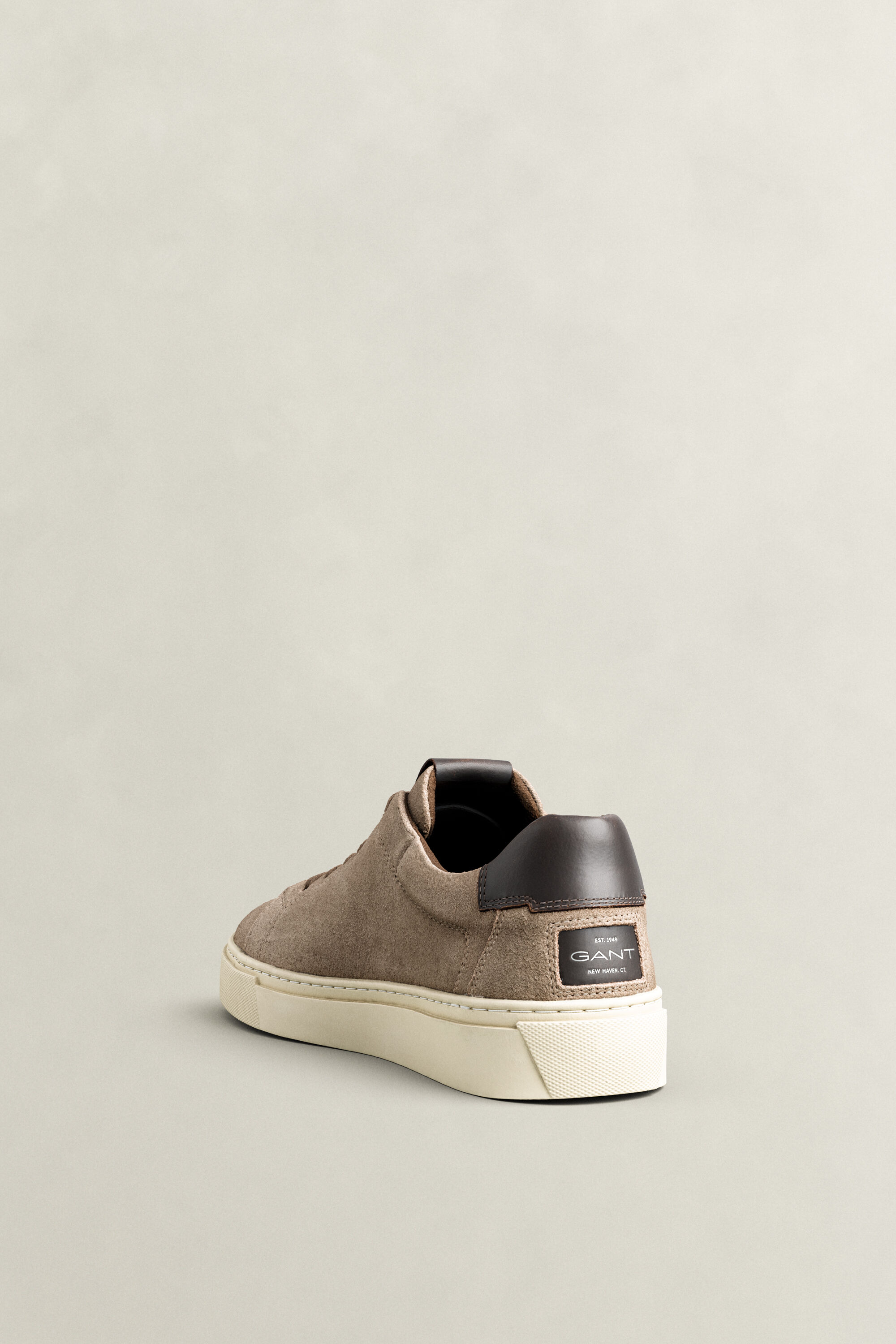 Sneakers Mc Julien in camoscio