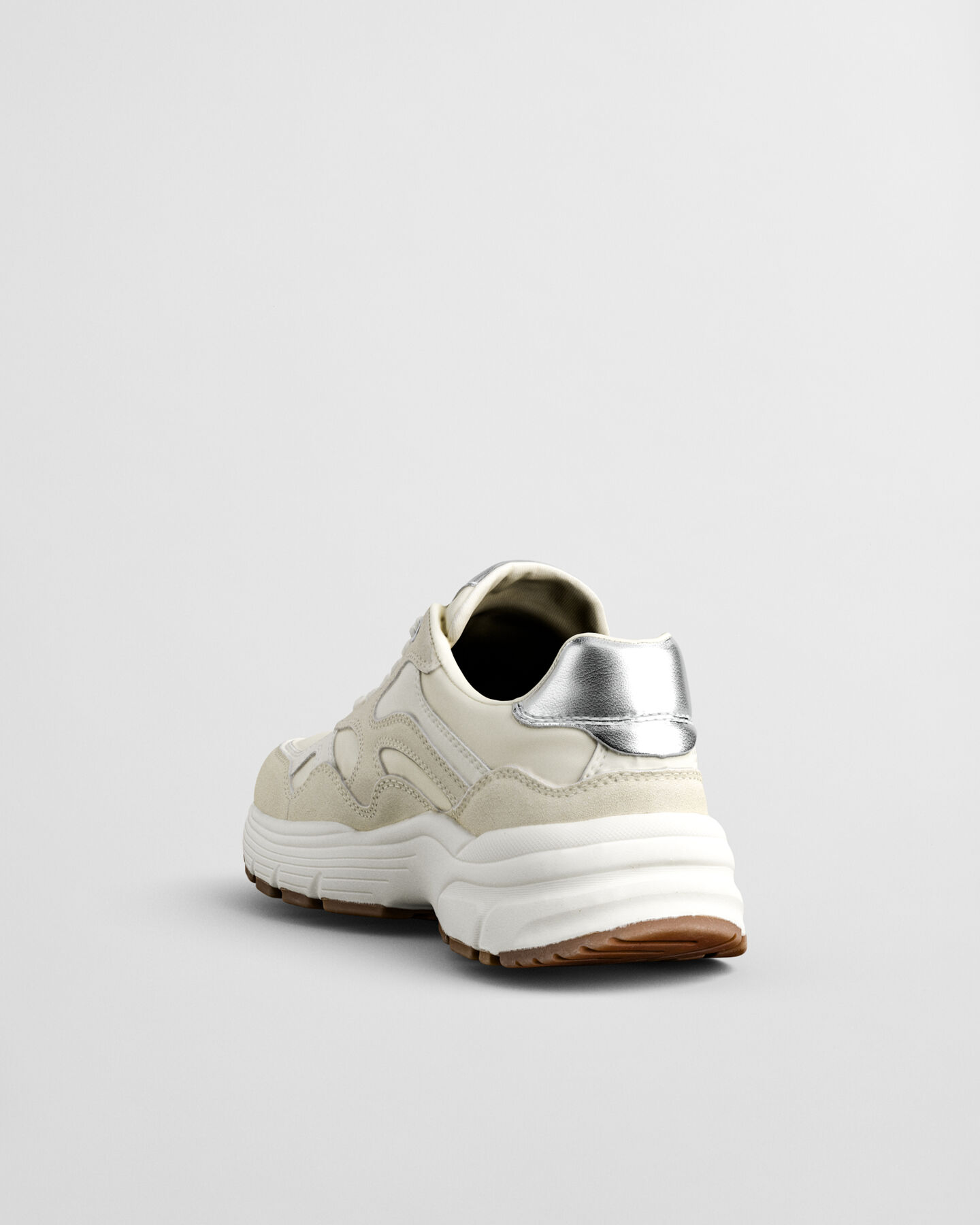 Sneakers Neuwill in camoscio di nylon