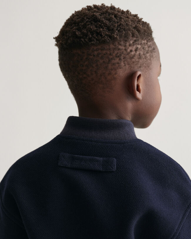 GANT Varsity Jacket in lana Kids