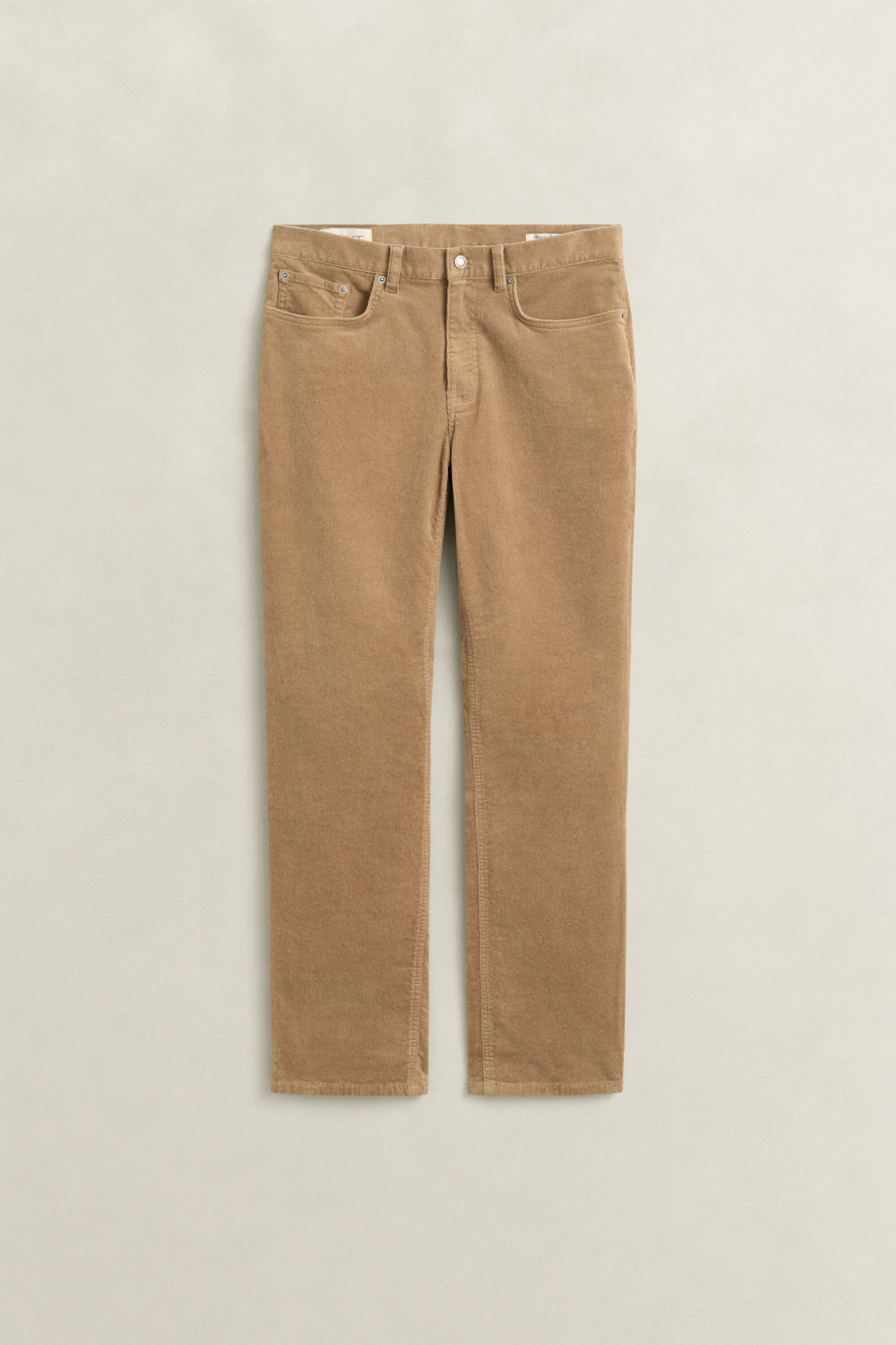Jeans in velluto a coste
