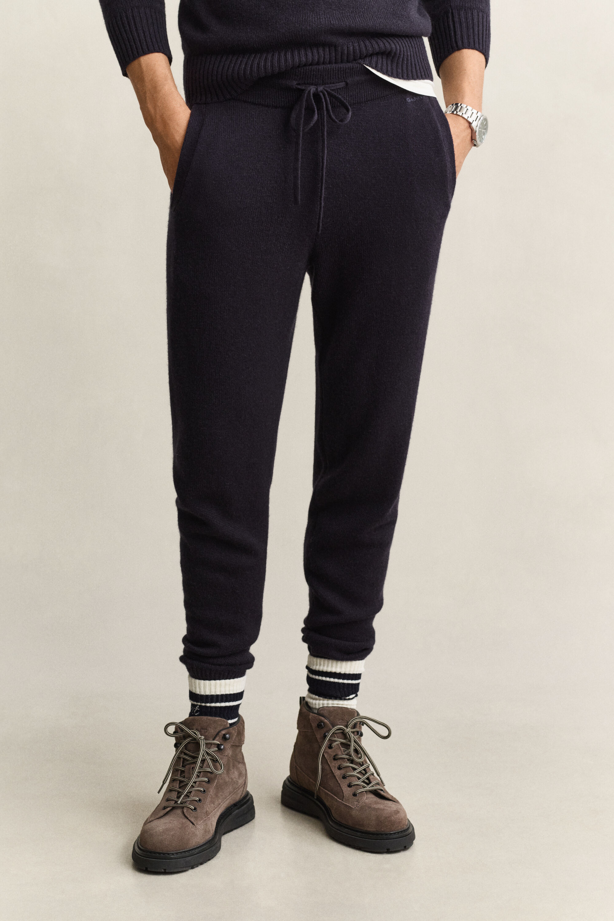 Pantaloni in cashmere