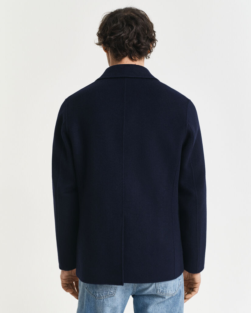 Blazer Club con cuciture a mano slim fit