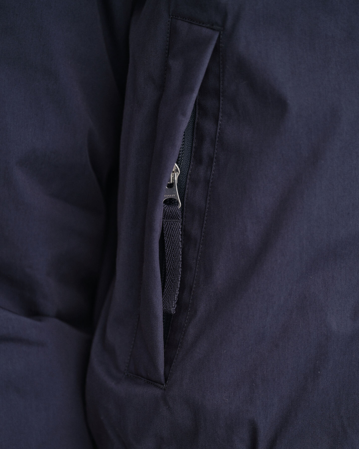 Parka corto invernale