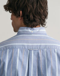 Camicia Archive Oxford a righe regular fit 