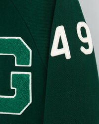 GANT Varsity Jacket in lana