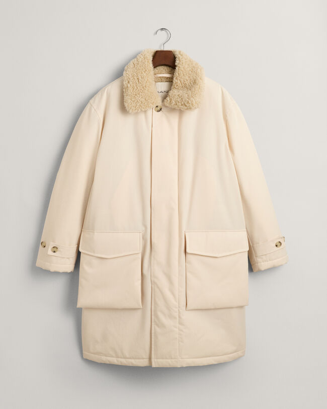 Cappotto pesante invernale utility 