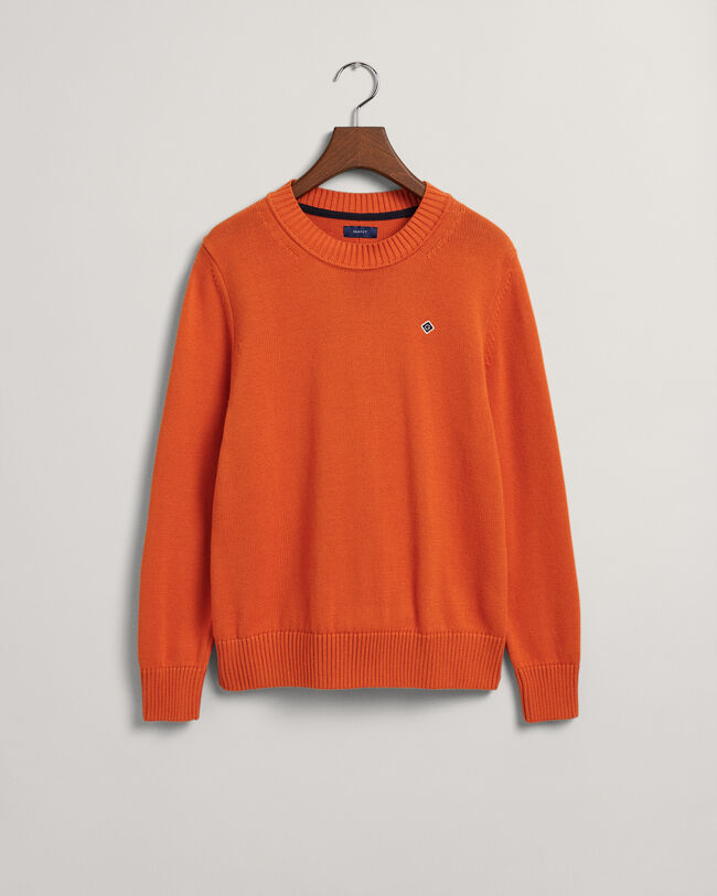 Maglia Icon G girocollo in cotone