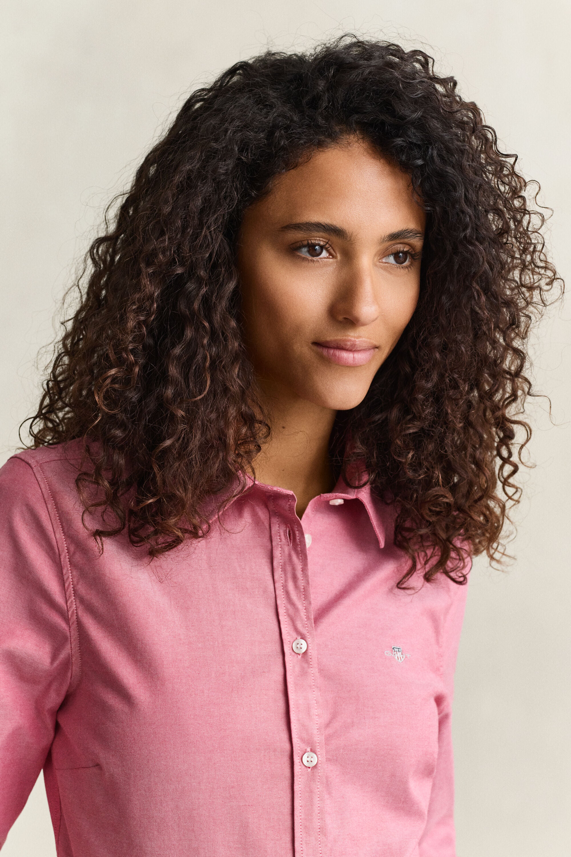 Camicia Oxford Classic elasticizzata slim