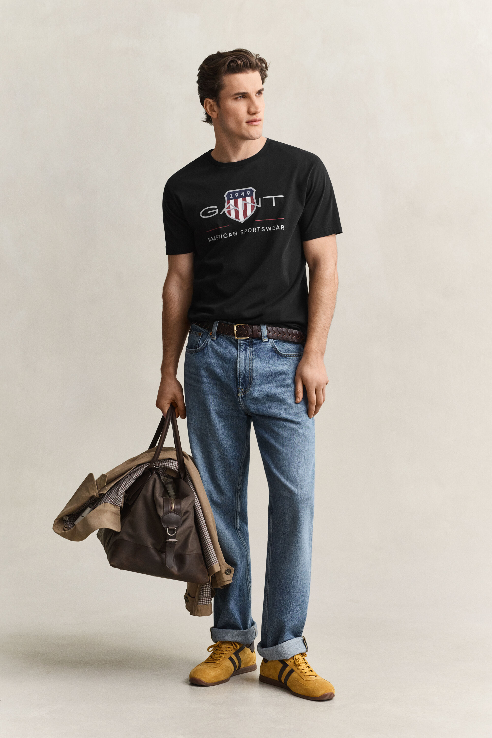 T-shirt Archive Shield