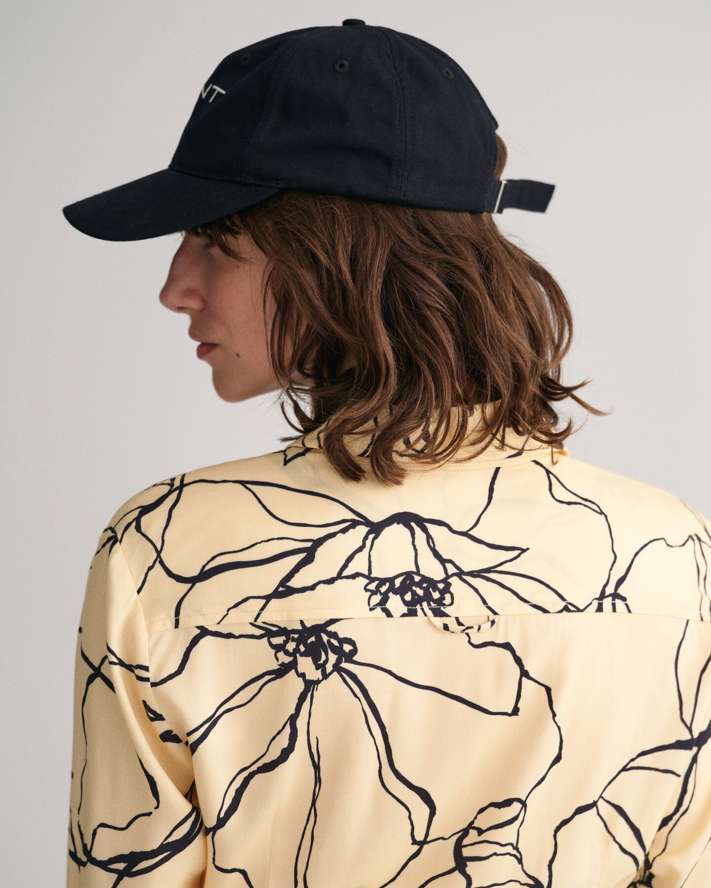 Abito chemisier Line Drawing