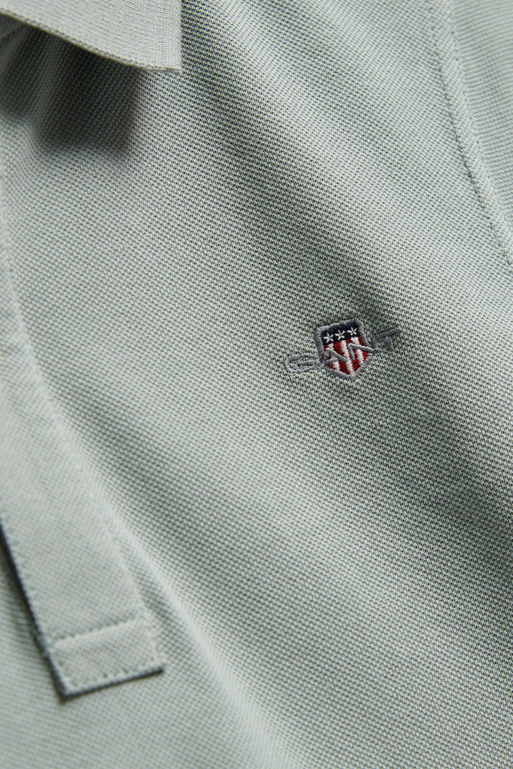 Polo Shield Teen Boys