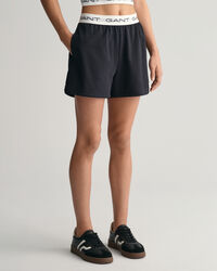 Pantaloncini di felpa in twill Teen Girls