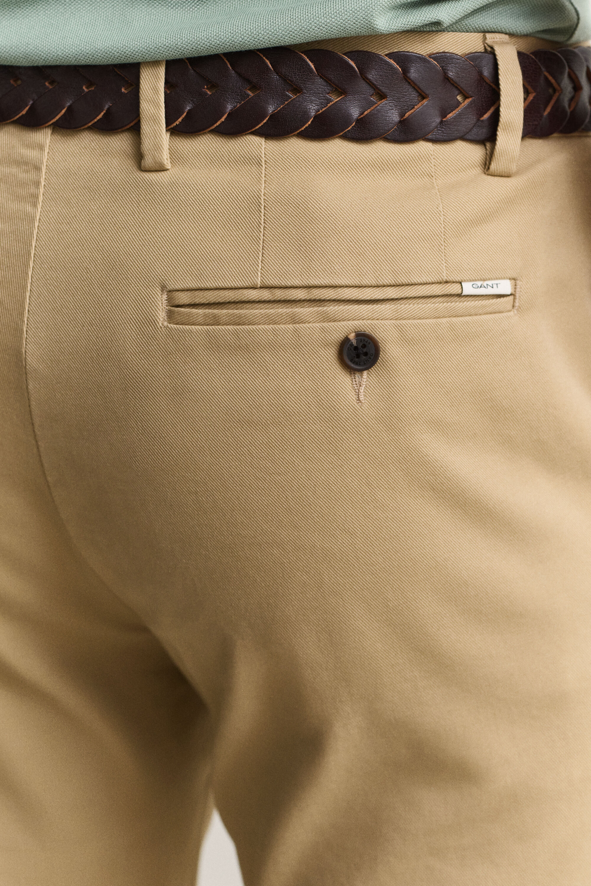 Pantaloni chino eleganti slim