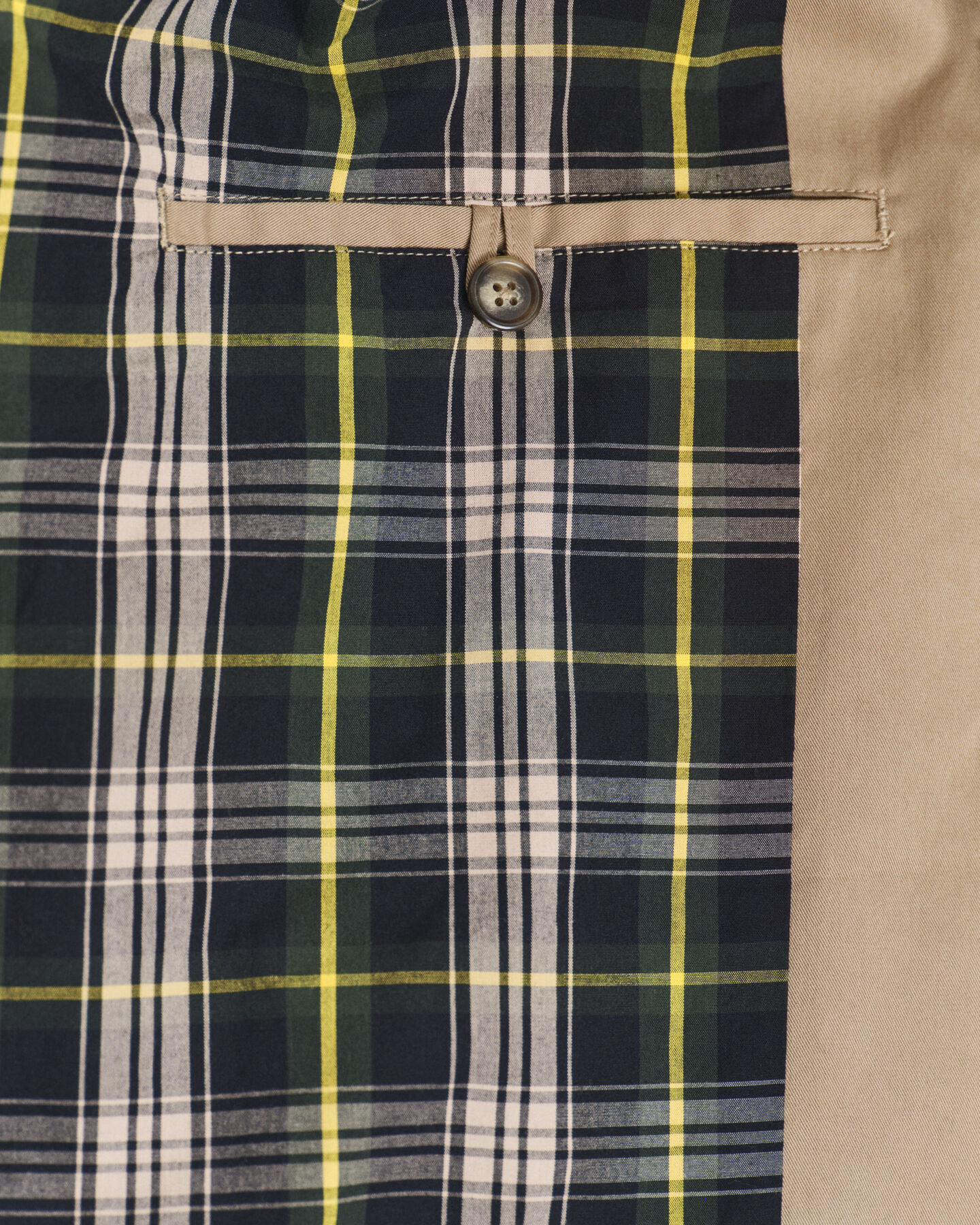 Impermeabile in cotone