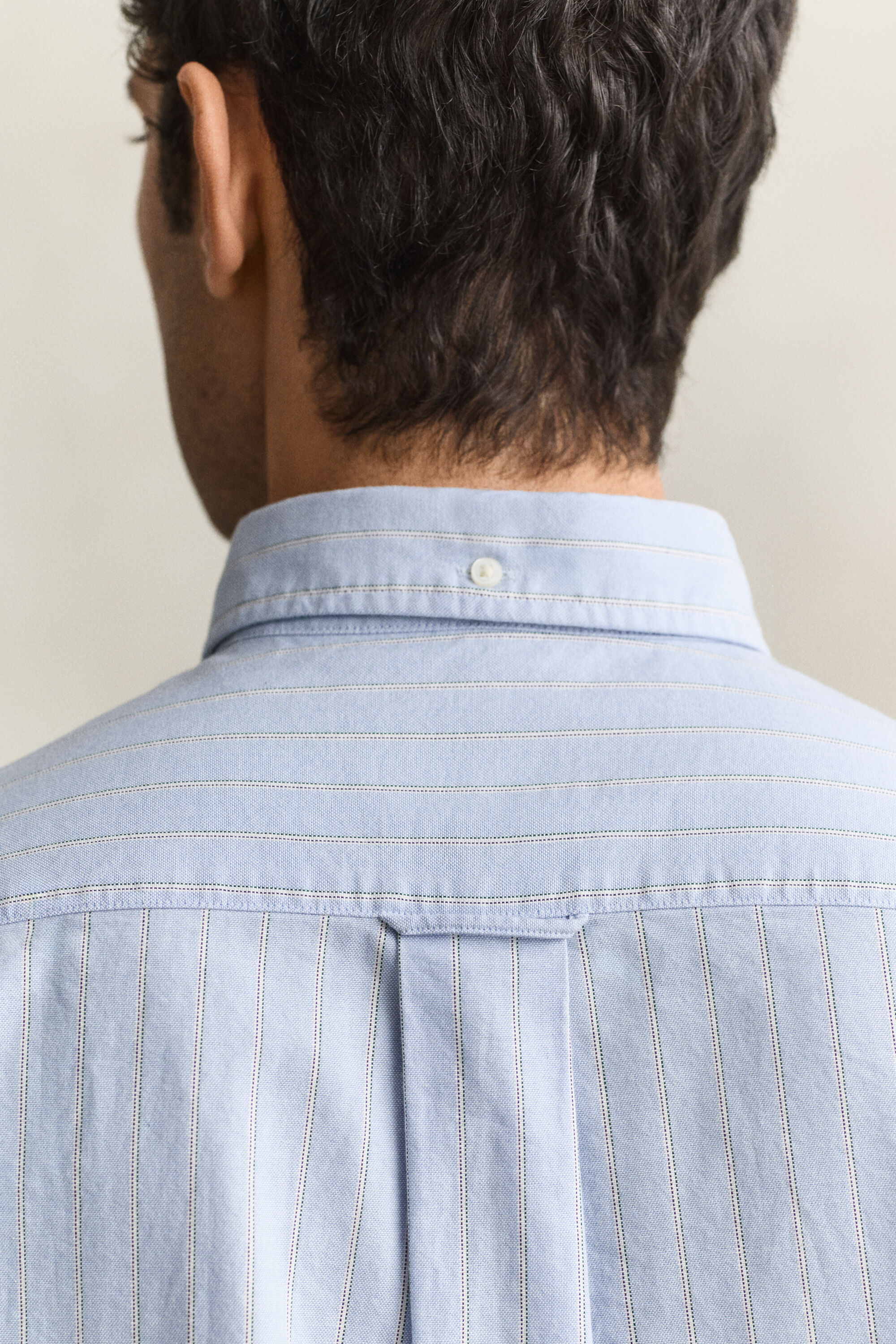 Camicia Oxford Archive a righe