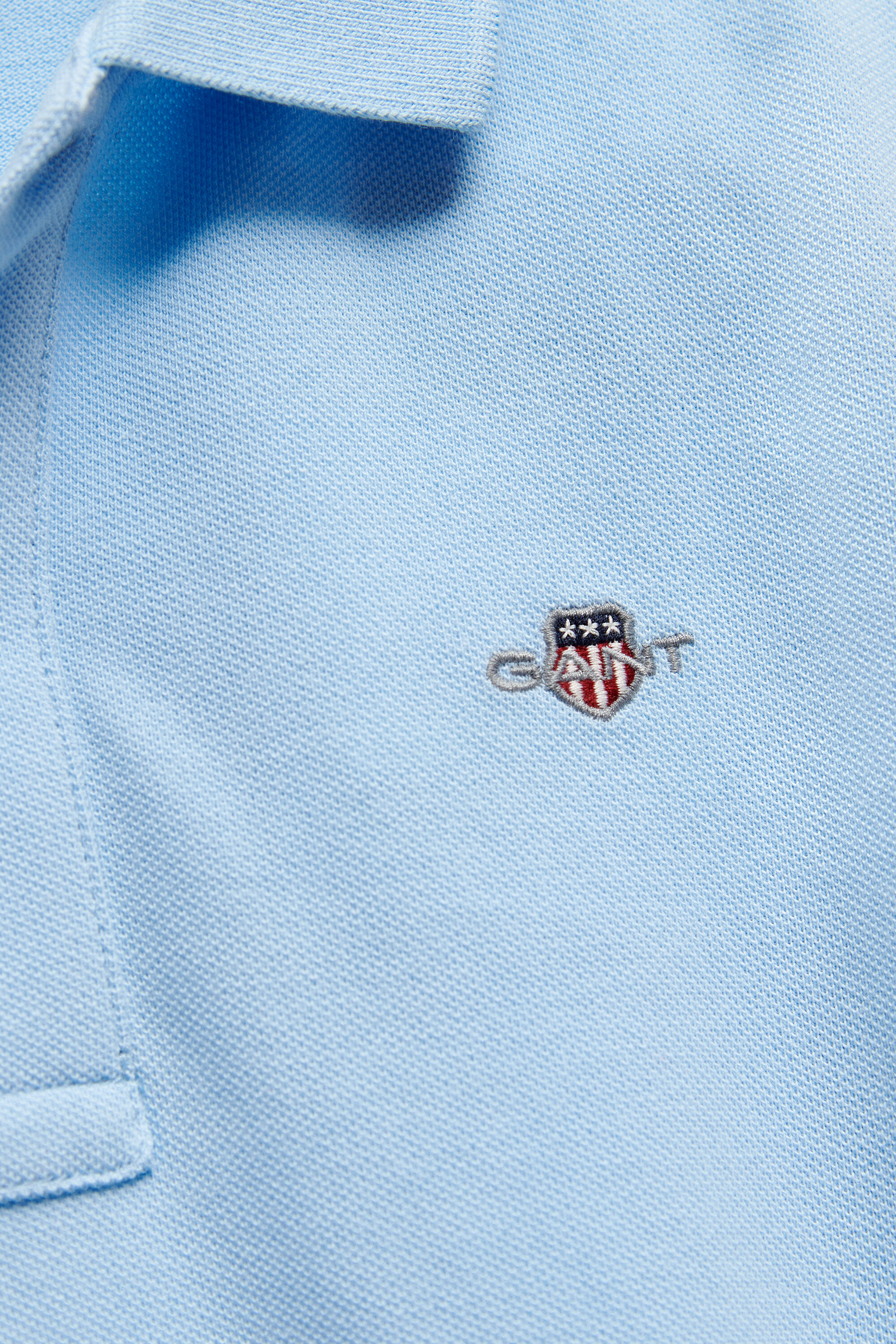 Polo Shield Teen Boys