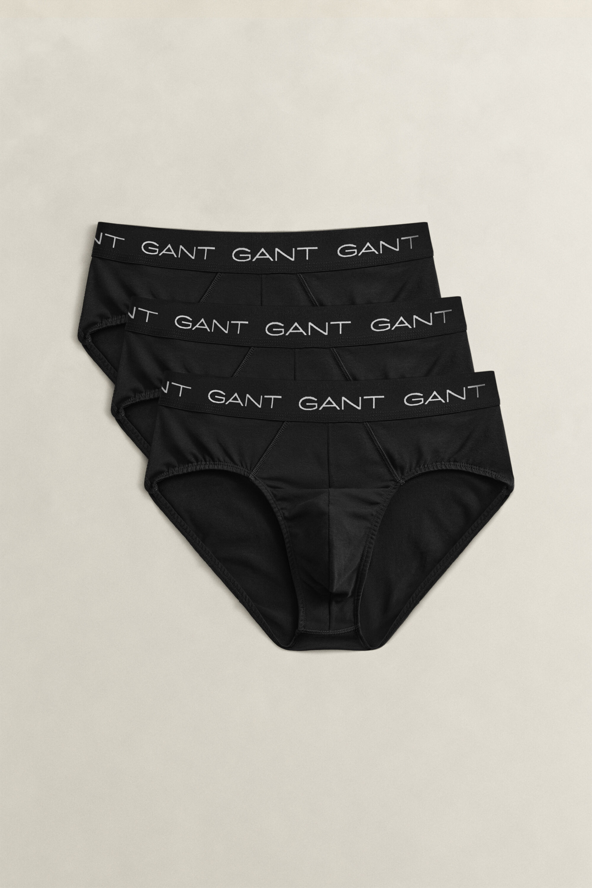 Confezione da 3 paia di slip aderenti