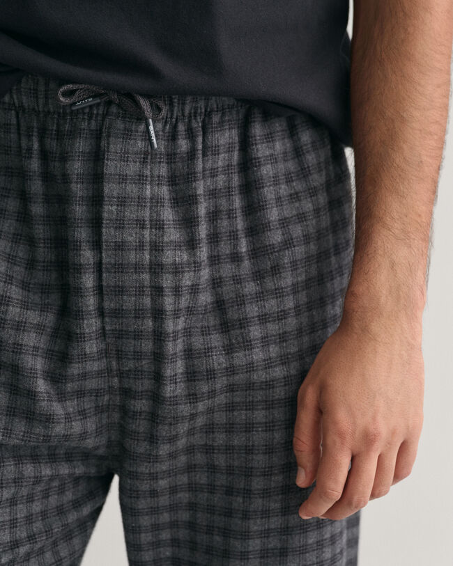 Pantaloni del pigiama in flanella