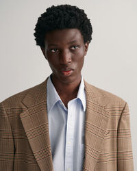 Blazer Glen Check relaxed fit