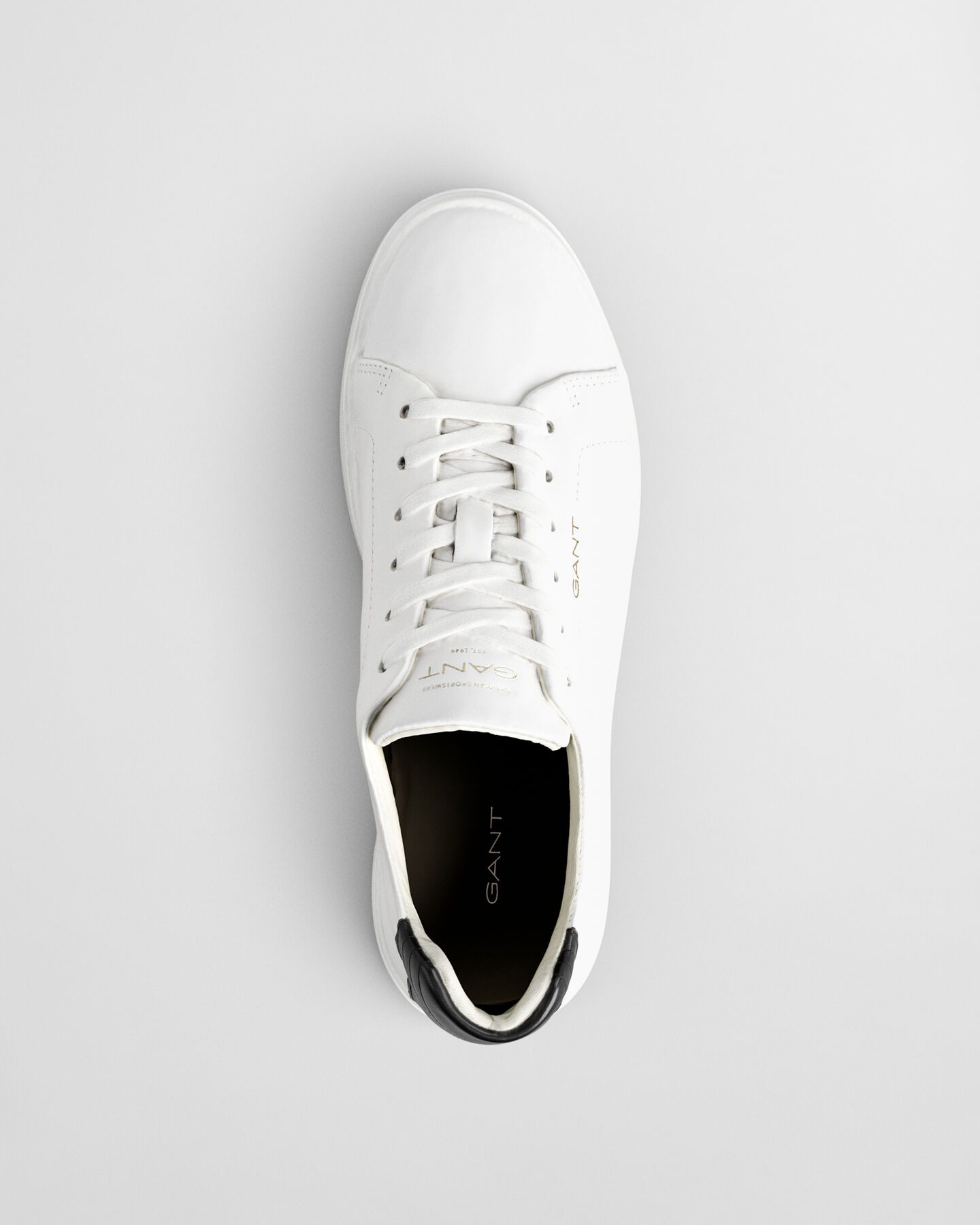 Sneakers Avona in pelle
