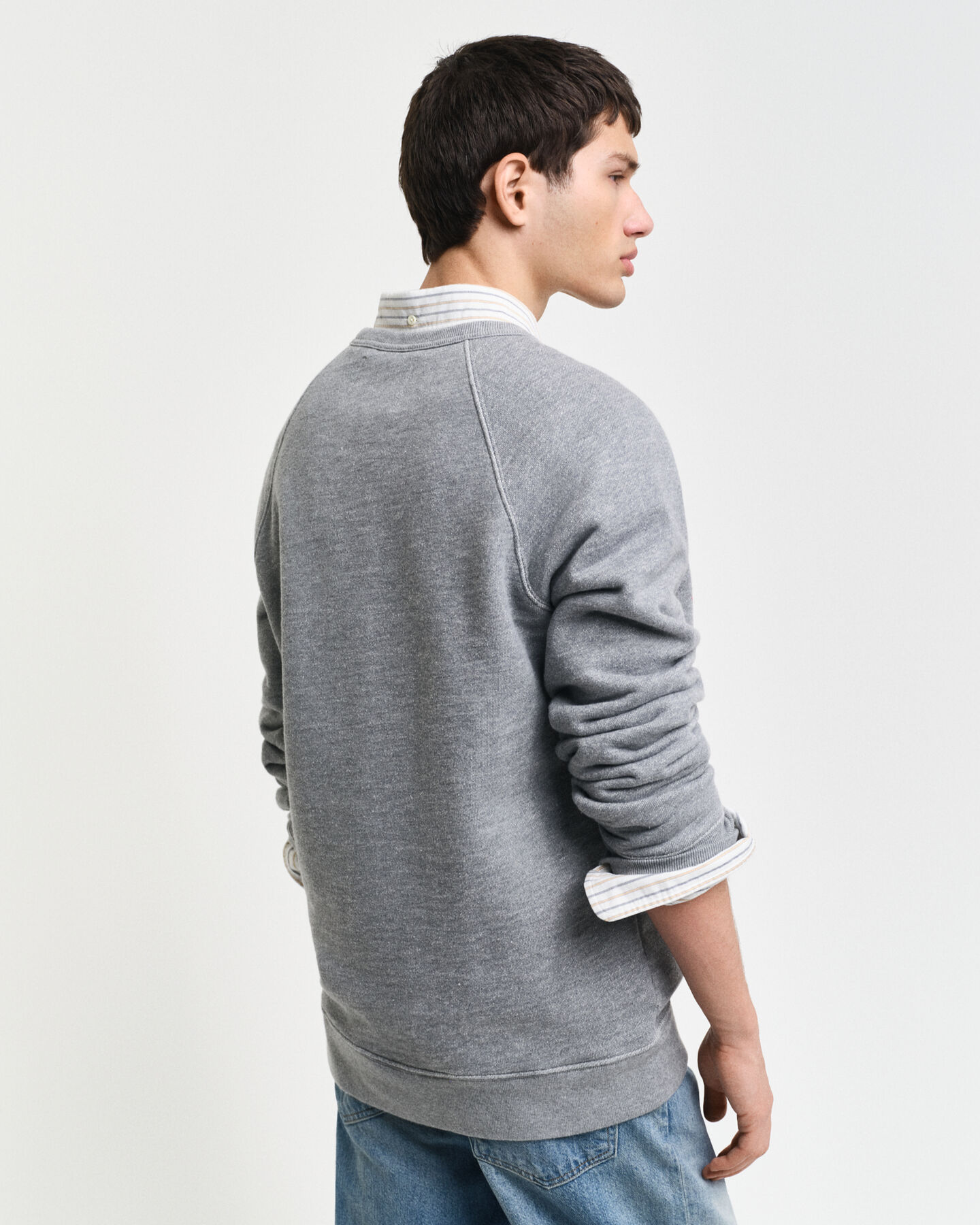 Felpa girocollo Graphic