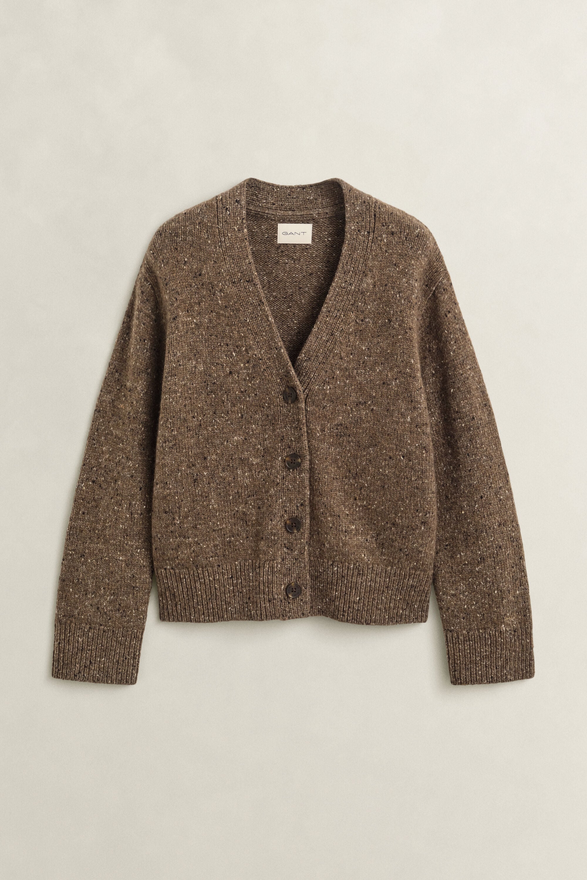 Cardigan in misto lana Nepps