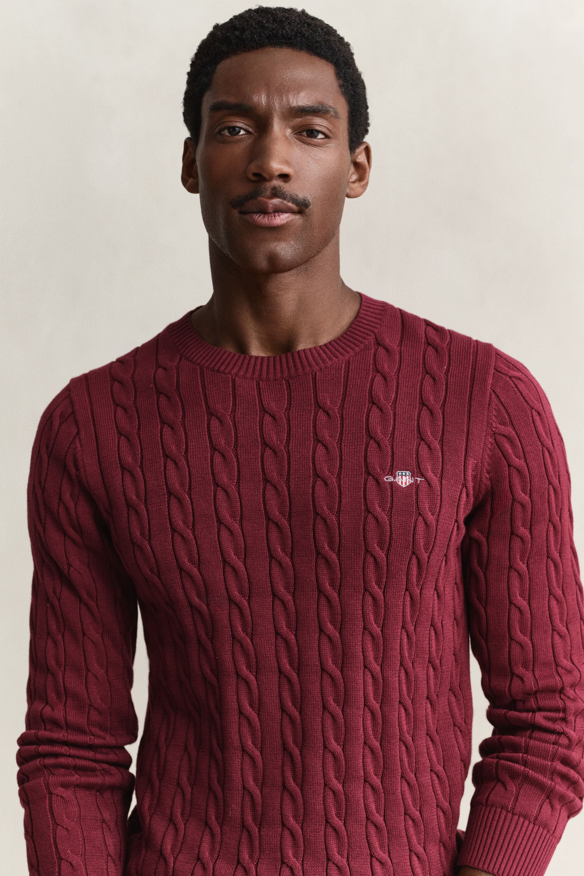 Maglia a trecce Classic