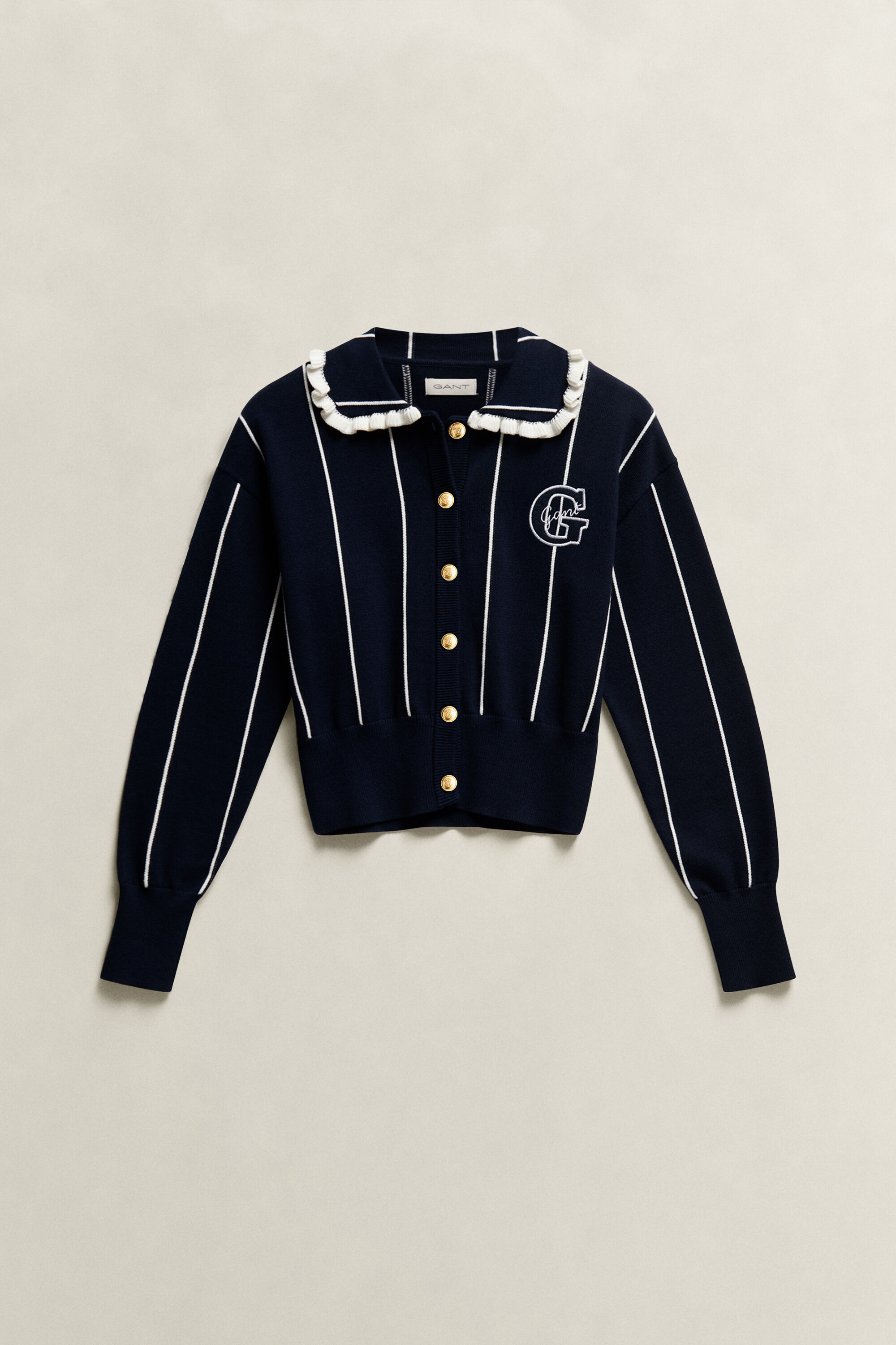 Cardigan a righe Teen Girls